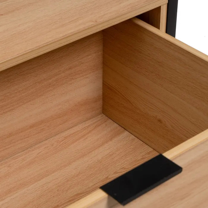 ARMÁRIO MODULAR COM GAVETAS LATUR 190X60CM