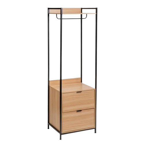 ARMÁRIO MODULAR COM GAVETAS LATUR 190X60CM