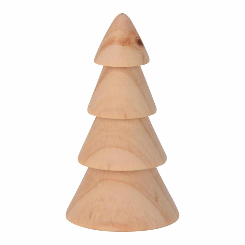ÁRVORE DE NATAL NANTES 14cm