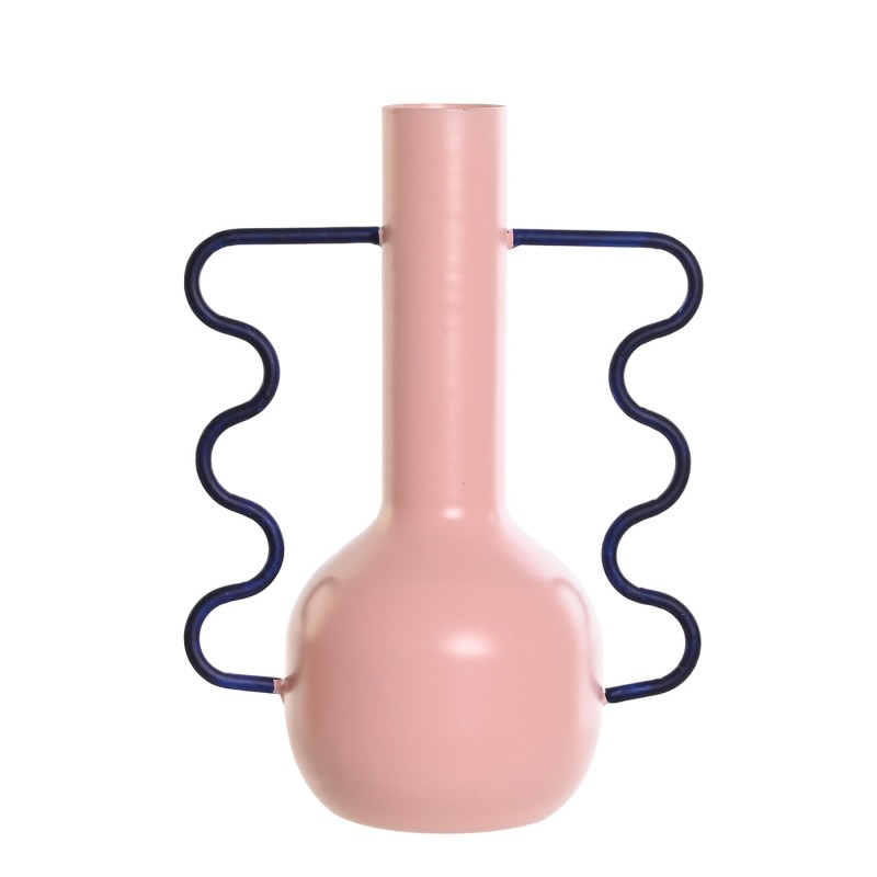 JARRO METAL CORENTI 22CM