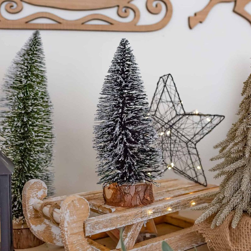 ÁRVORE DE NATAL EUME 24cm