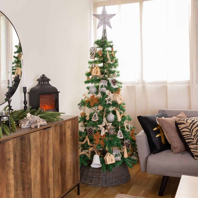ÁRVORE DE NATAL OLSEN 180cm