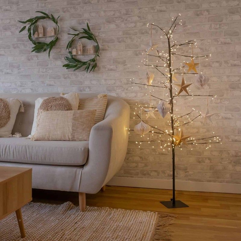 ÁRVORE DE NATAL LED KEMI 150cm