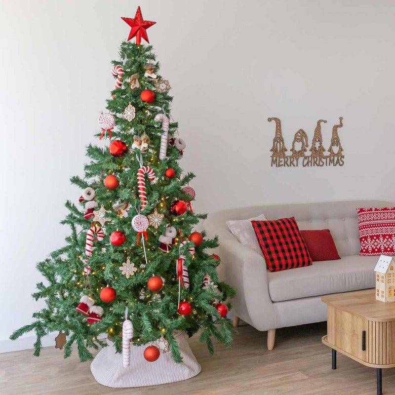ÁRVORE DE NATAL EIFFEL 210cm