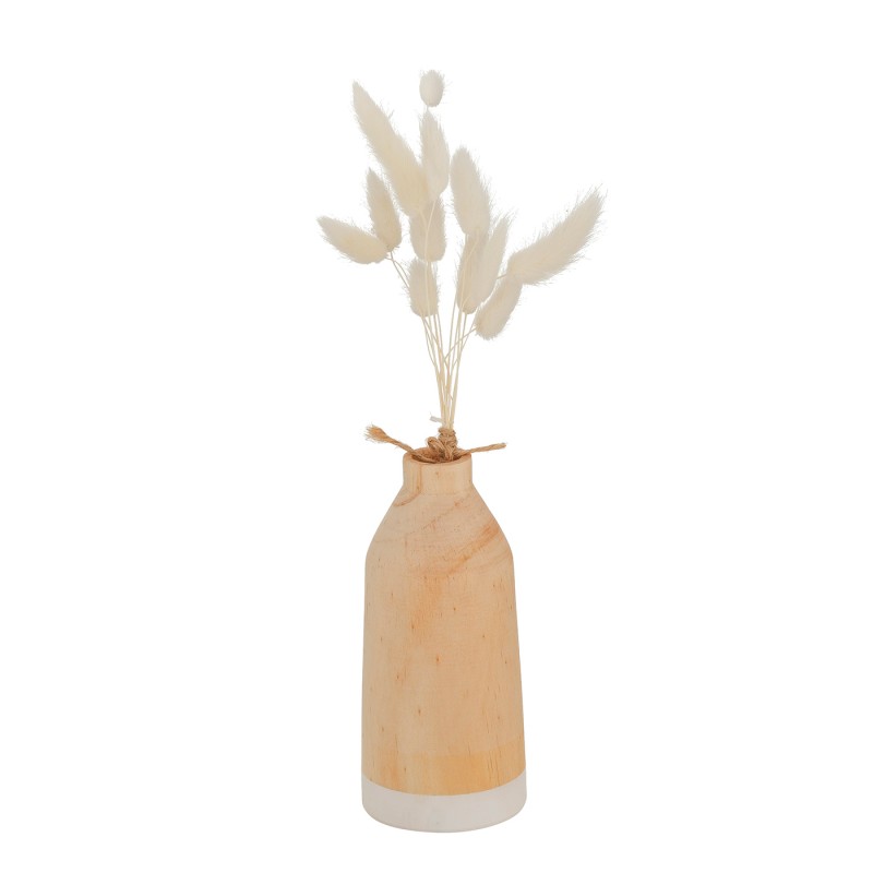 JARRO MADEIRA ISIDRO 30CM