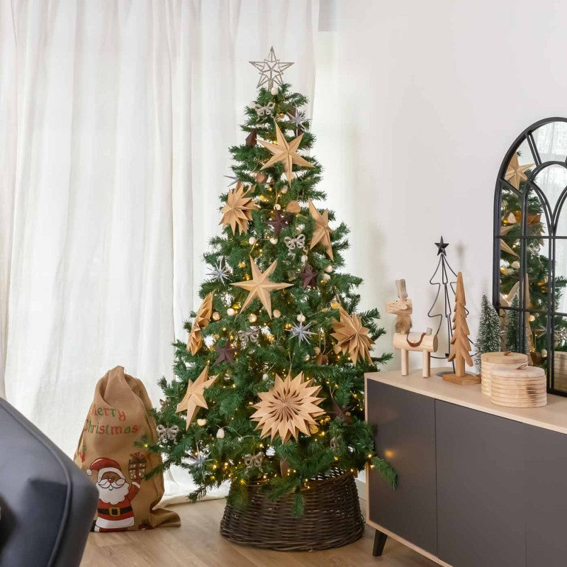 ÁRVORE DE NATAL EIFFEL 210cm