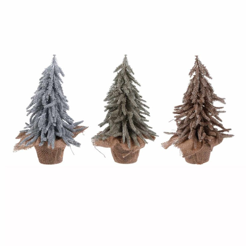 ÁRVORE DE NATAL MELCHOR 28cm
