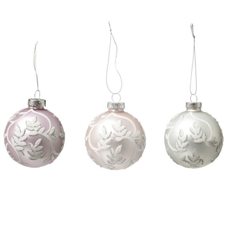 BOLA DE NATAL MOEMA 7cm