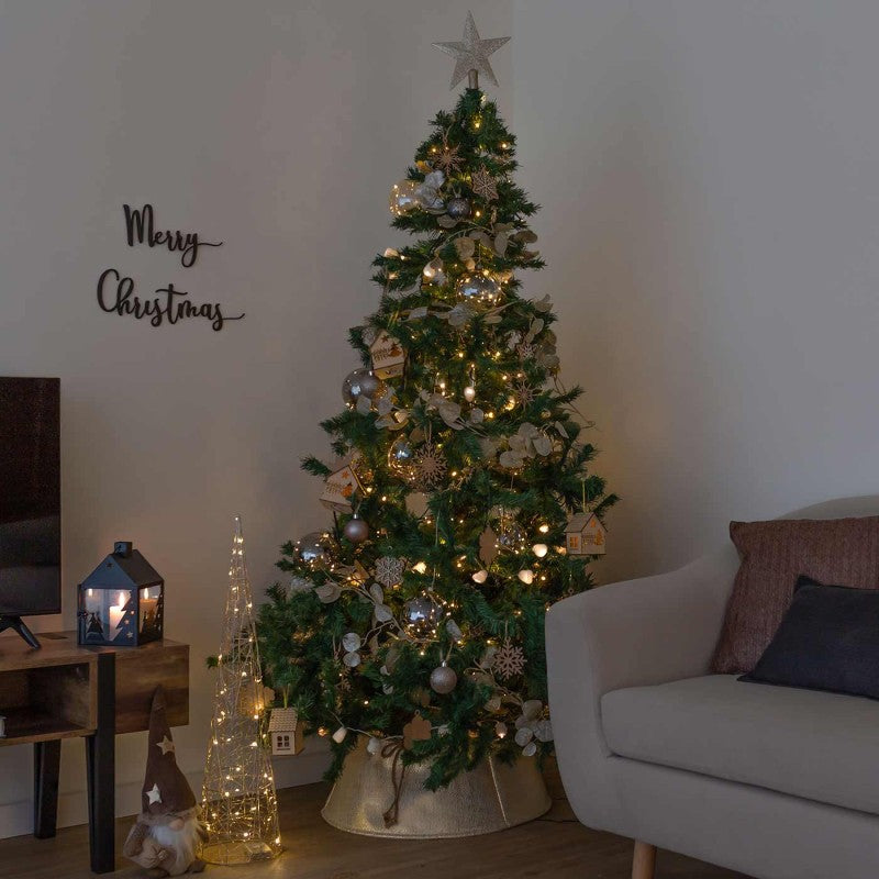 ÁRVORE DE NATAL OLSEN 210cm