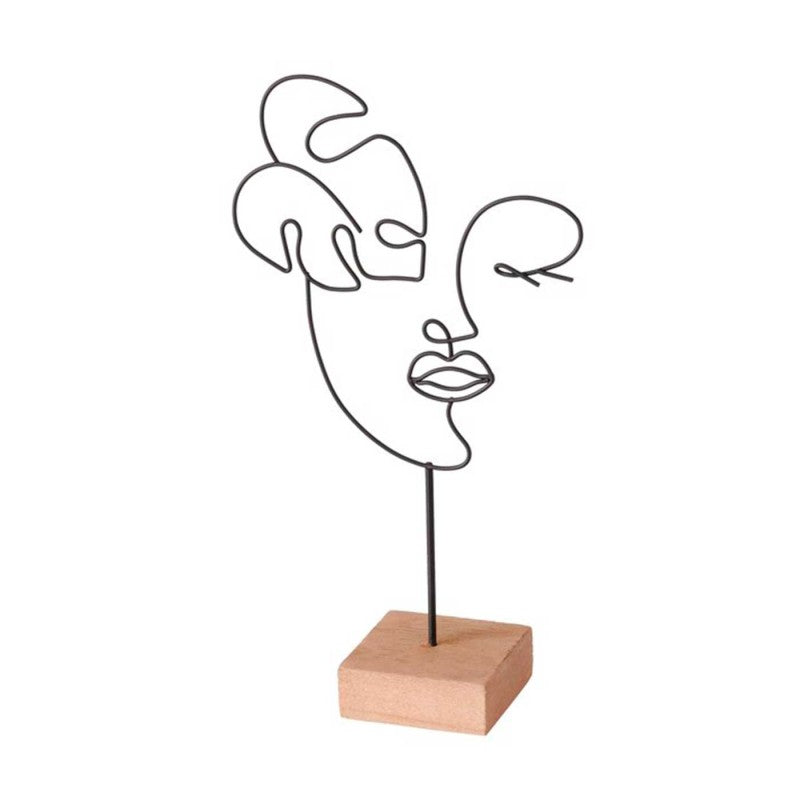 ESTATUETA CARA MAINE 28CM
