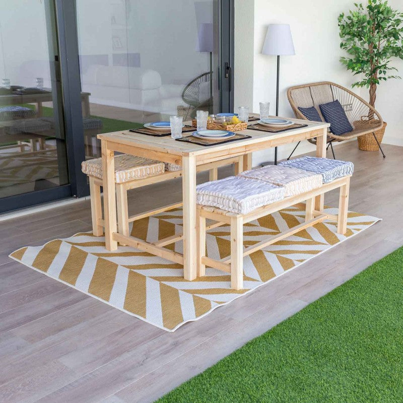 TAPETE EXTERIOR VALERIA 230X150cm