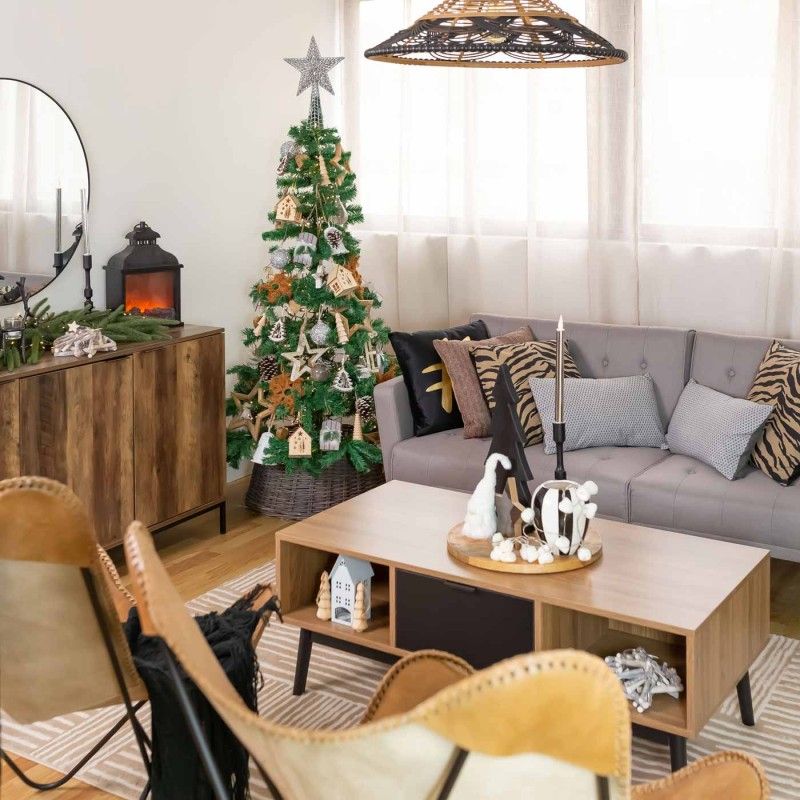 ÁRVORE DE NATAL OLSEN 180cm